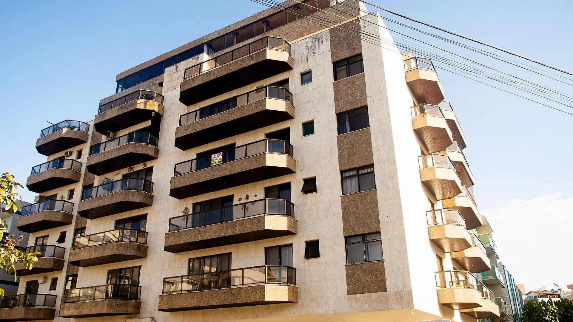 Cobertura Triplex Com Vista Mar Apartment Cabo Frio