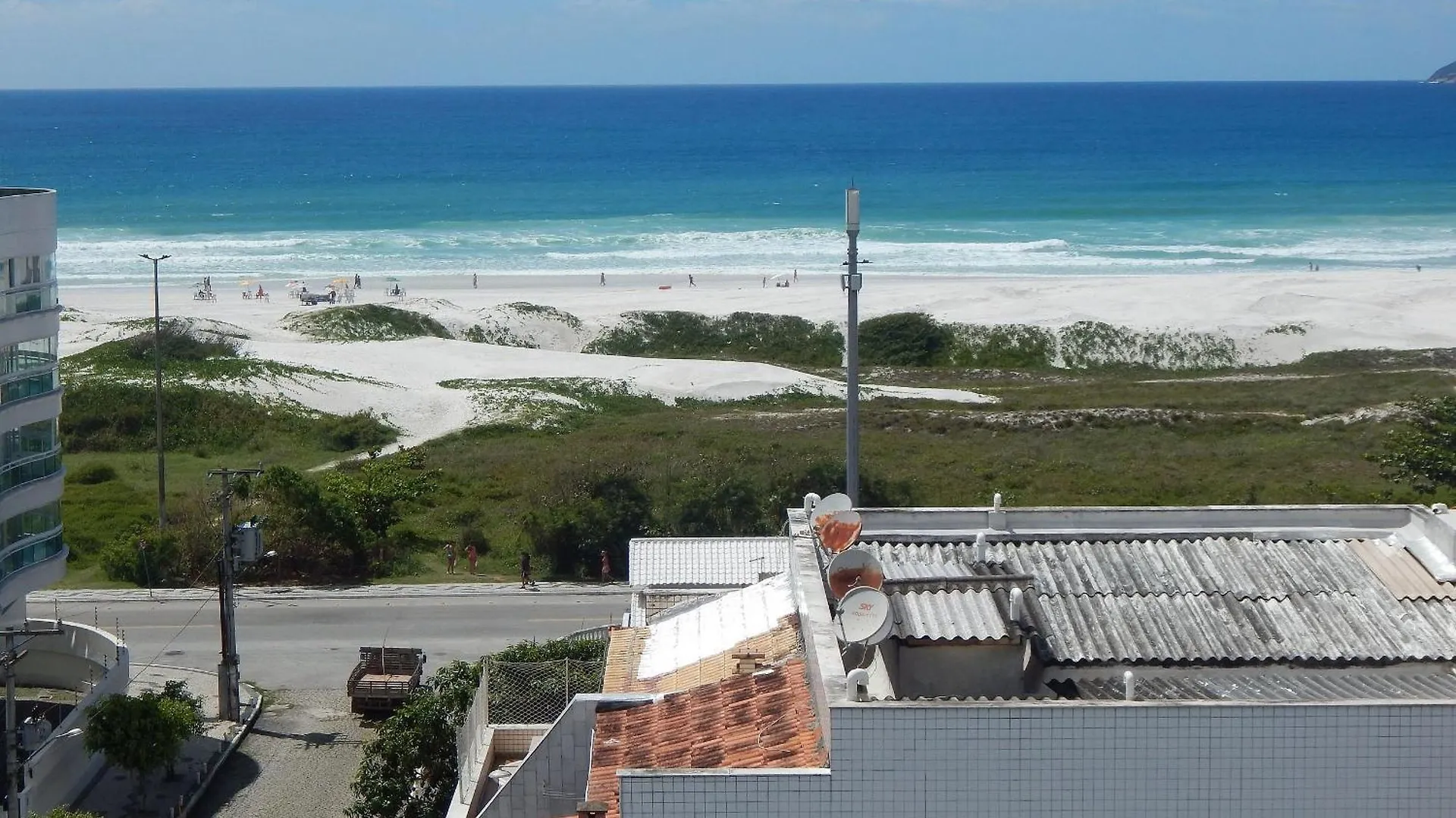 Cobertura Triplex Com Vista Mar Apartment Cabo Frio