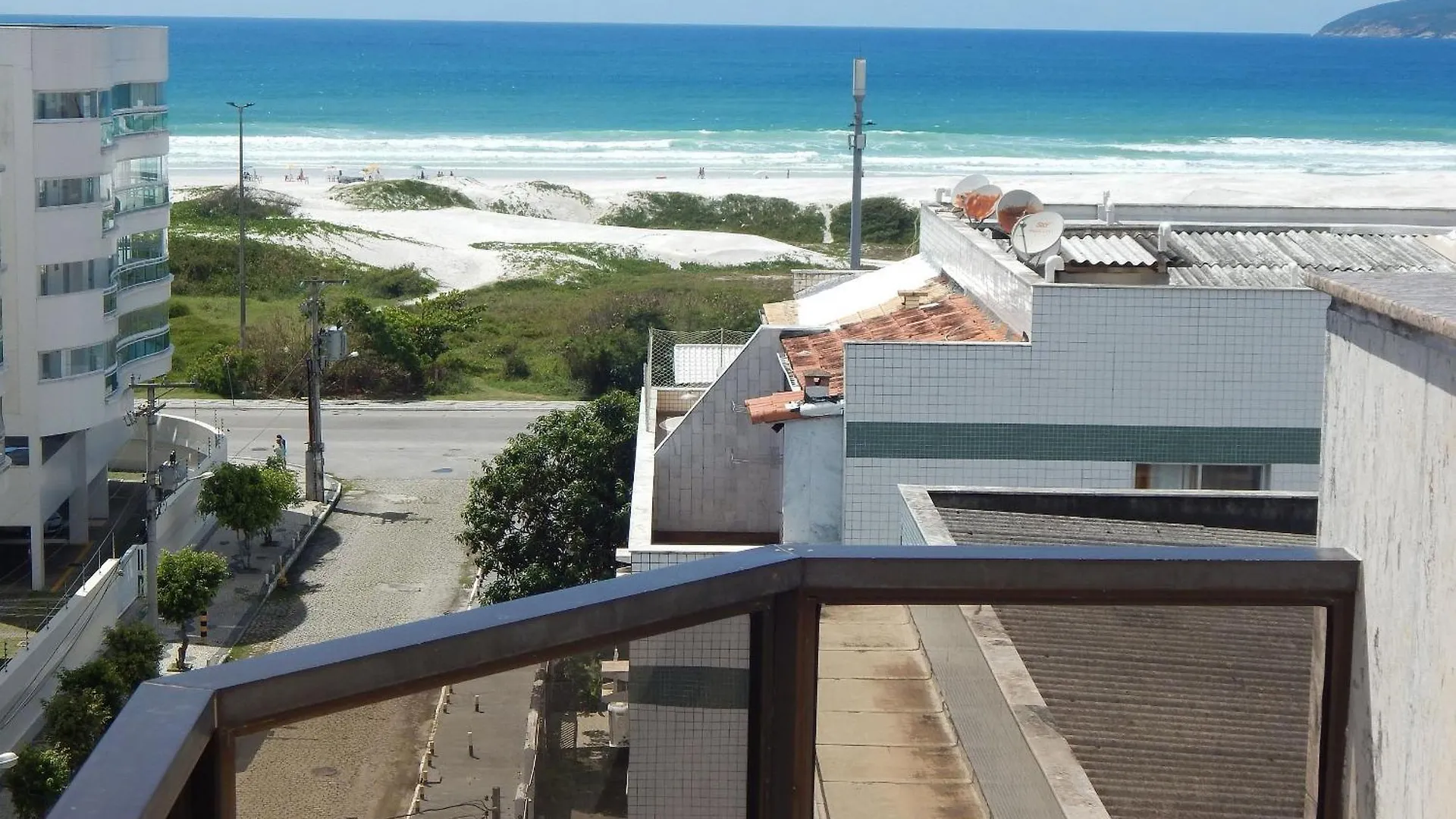 Cobertura Triplex Com Vista Mar Apartment Cabo Frio 0*,  Brazil